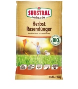 SUBSTRAL NATUREN&reg; Herbstrasend&uuml;nger Bio 16kg