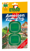 ETISSO® Ameisen Power-Box 2 Stück | Köderbox