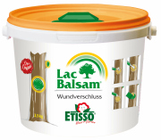 ETISSO&reg; LacBalsam Wundverschluss 2,5 kg Eimer